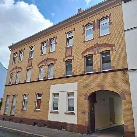 Auszeit2 Erfurt - Stilvolle Dachwohnung Mit Parkplatz - Zentrumsnah Zewnętrze zdjęcie