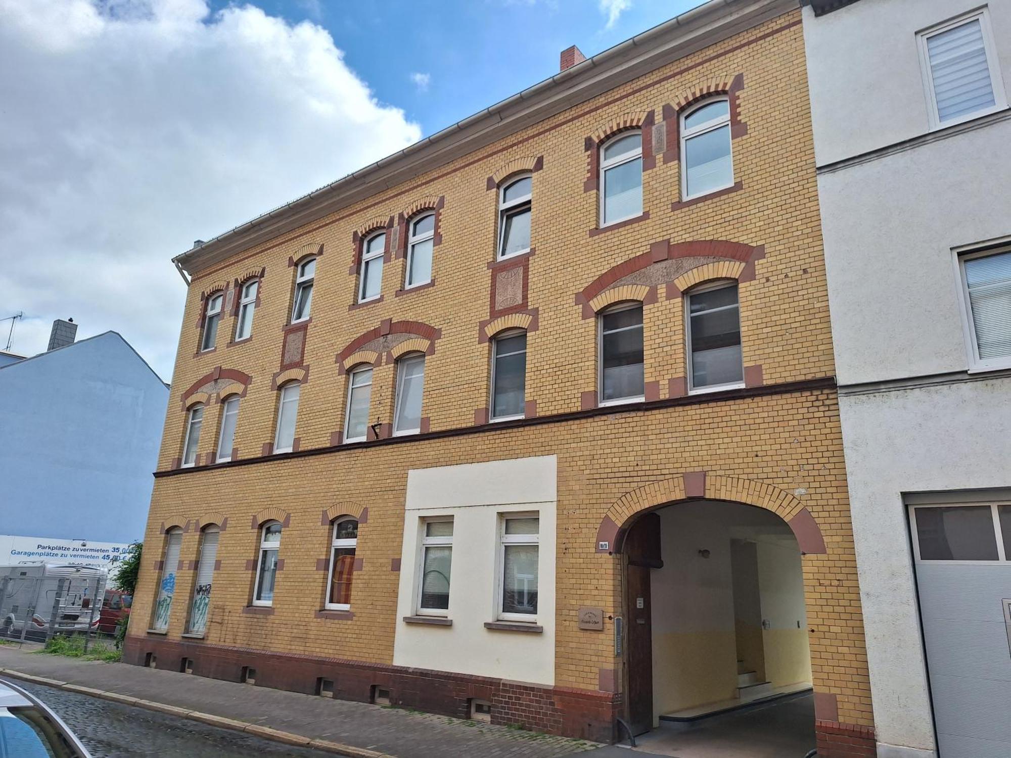 Auszeit2 Erfurt - Stilvolle Dachwohnung Mit Parkplatz - Zentrumsnah Zewnętrze zdjęcie
